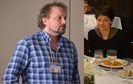 Il rappresentante norvegese e la danese